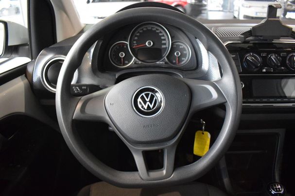 Volkswagen up! up! 1.0 48 kW image number 12