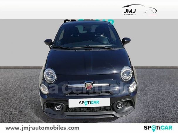 Abarth 500 1.4 16V T Jet 107 kW image number 3