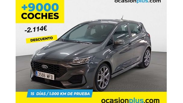 Ford Fiesta 1.0 EcoBoost 92 kW image number 1