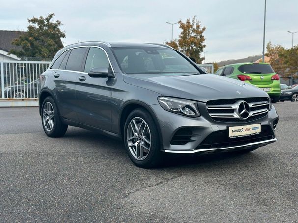 Mercedes-Benz GLC 250 4Matic Line 155 kW image number 2