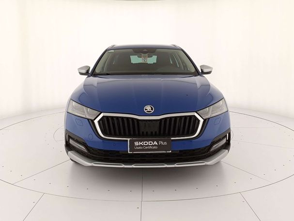 Skoda Octavia Scout 2.0 TDI DSG 4x4 147 kW image number 2