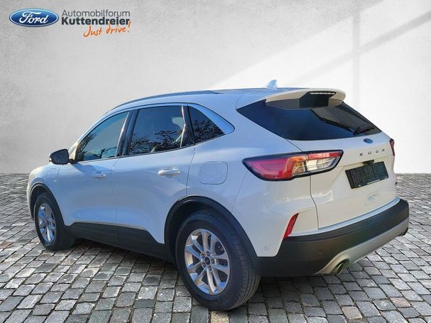 Ford Kuga Titanium X 165 kW image number 12