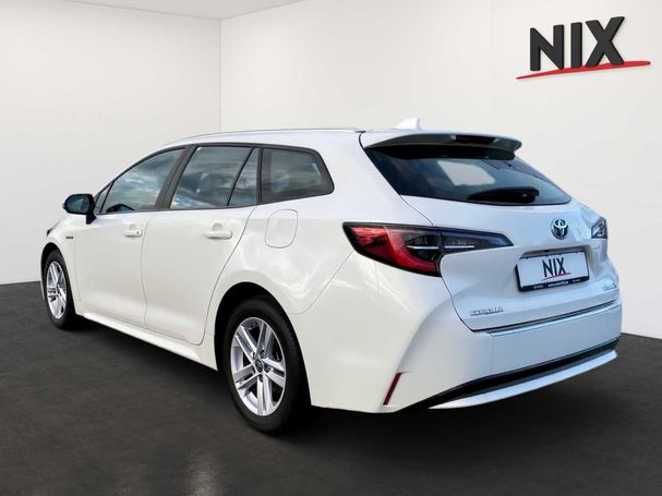 Toyota Corolla 1.8 Hybrid Touring Sports 90 kW image number 4