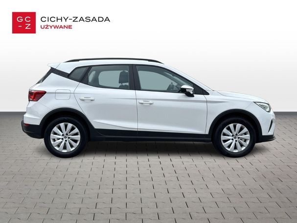 Seat Arona 1.0 TSI 81 kW image number 6