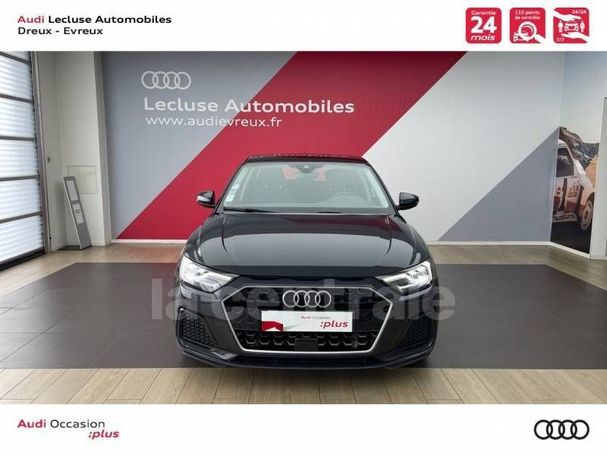 Audi A1 30 TFSI S tronic Advanced 81 kW image number 2