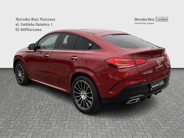 Mercedes-Benz GLE 400 d 243 kW image number 4