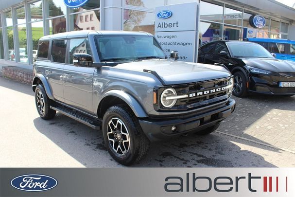 Ford Bronco 2.7 EcoBoost Outer Banks 246 kW image number 3