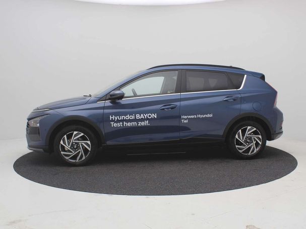 Hyundai Bayon 74 kW image number 6