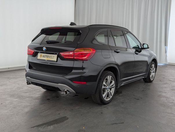 BMW X1 20d xDrive 140 kW image number 5