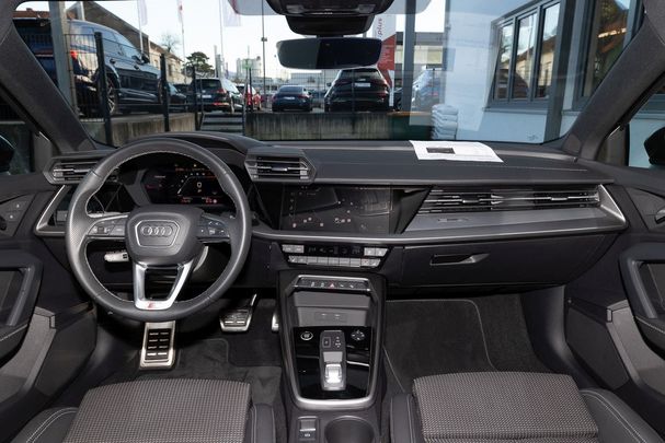 Audi A3 35 TFSI S-line Sportback 110 kW image number 4