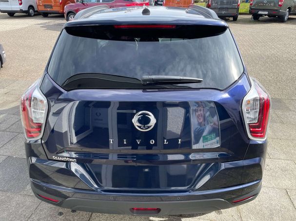 SsangYong Tivoli 1.5 120 kW image number 6