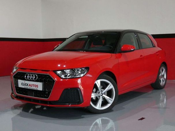 Audi A1 1.0 TFSI Sportback Advanced 70 kW image number 1