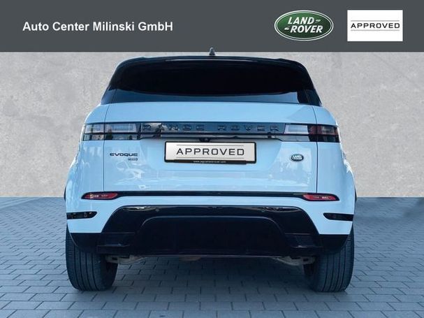 Land Rover Range Rover Evoque P300e 227 kW image number 7