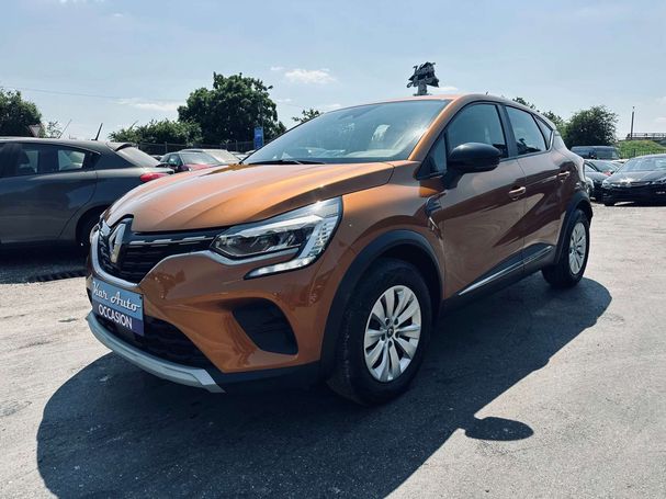 Renault Captur 1.0 TCe 74 kW image number 1