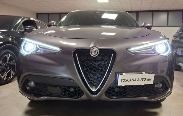 Alfa Romeo Stelvio 2.2 Q4 140 kW image number 2