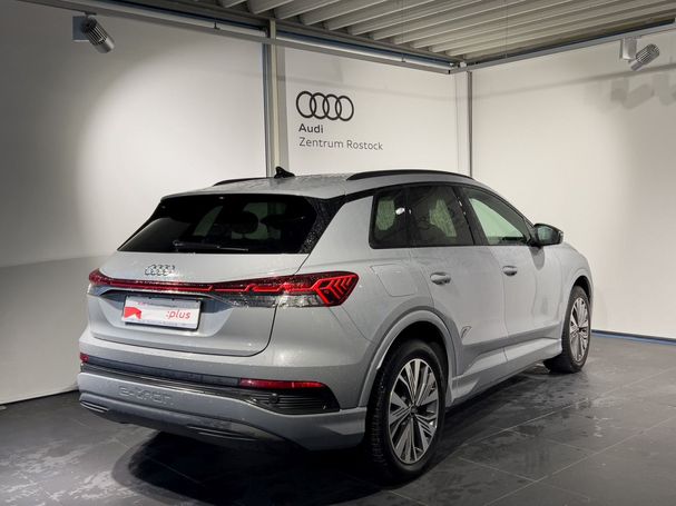 Audi Q4 e-tron 125 kW image number 4