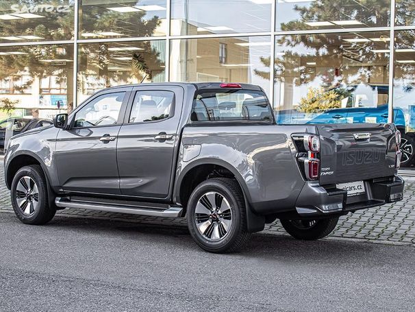 Isuzu D-Max 120 kW image number 8