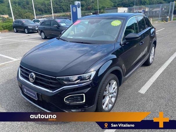 Volkswagen T-Roc 2.0 TDI DSG 110 kW image number 1