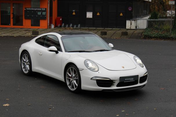 Porsche 991 Carrera PDK 257 kW image number 2