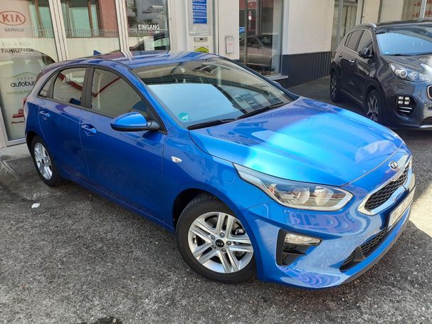 Kia Ceed 1.0 T-GDI 74 kW image number 2