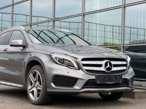 Mercedes-Benz GLA 220 d 4Matic Style 125 kW image number 1