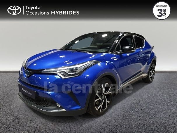 Toyota C-HR 1.8 Hybrid 90 kW image number 1