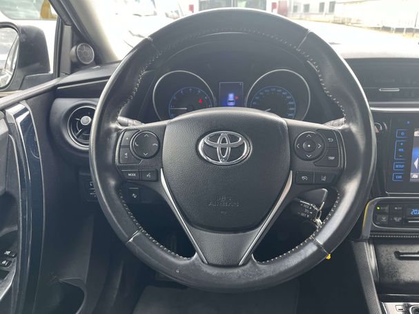 Toyota Auris T Touring S Sports 1.2 85 kW image number 10