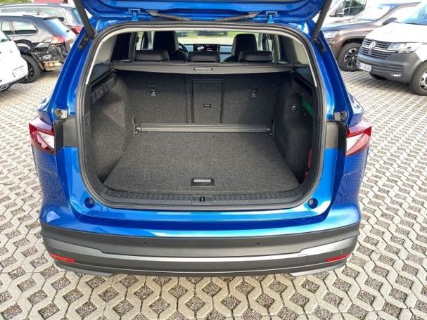 Skoda Enyaq 150 kW image number 13