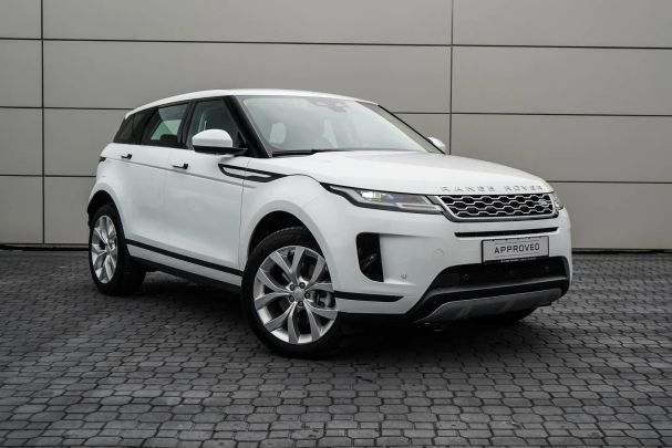 Land Rover Range Rover Evoque P160 118 kW image number 1