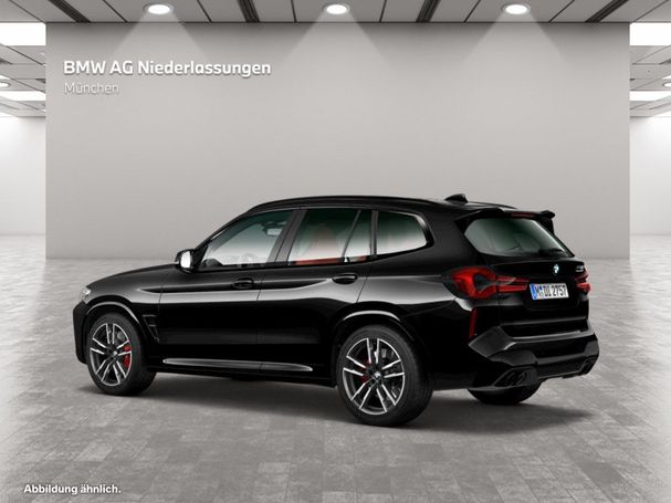 BMW X3 M xDrive 375 kW image number 6