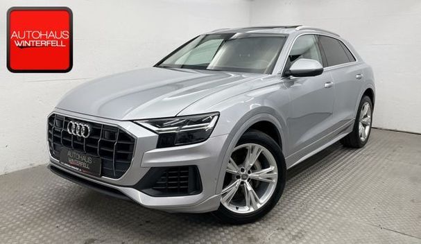 Audi Q8 50 TDI S-line 210 kW image number 1