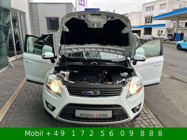 Ford Kuga 4x4 Titanium 120 kW image number 7