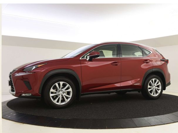 Lexus NX 300 h AWD 145 kW image number 9