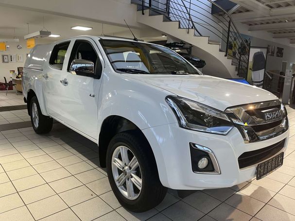 Isuzu D-Max 4x4 Double Cab Custom 120 kW image number 1