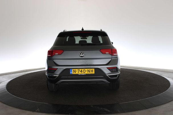 Volkswagen T-Roc 1.0 TSI T-Roc 81 kW image number 2