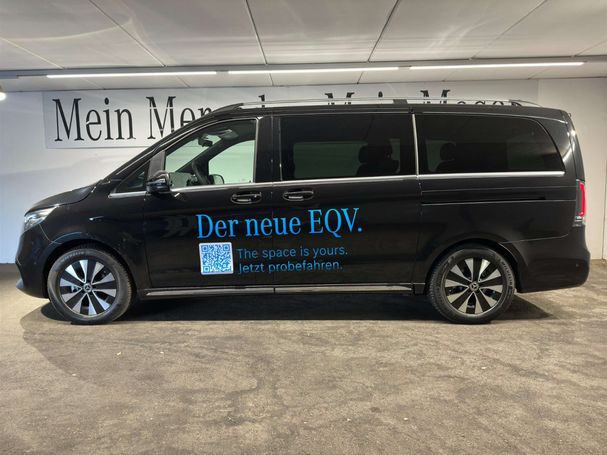 Mercedes-Benz EQV 300 150 kW image number 5