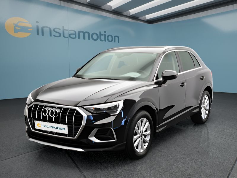 Audi Q3 35 TFSI S tronic