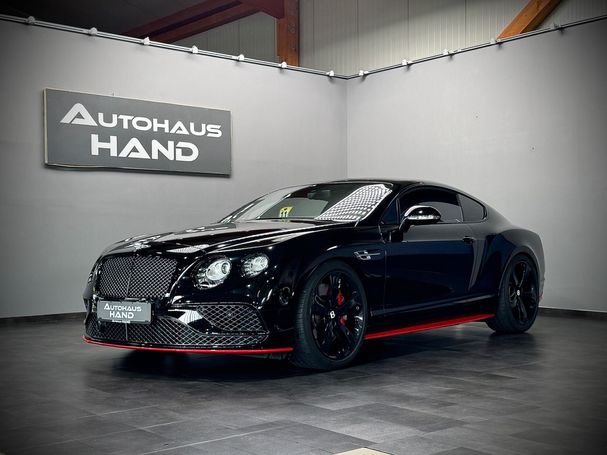 Bentley Continental GT Speed 472 kW image number 1