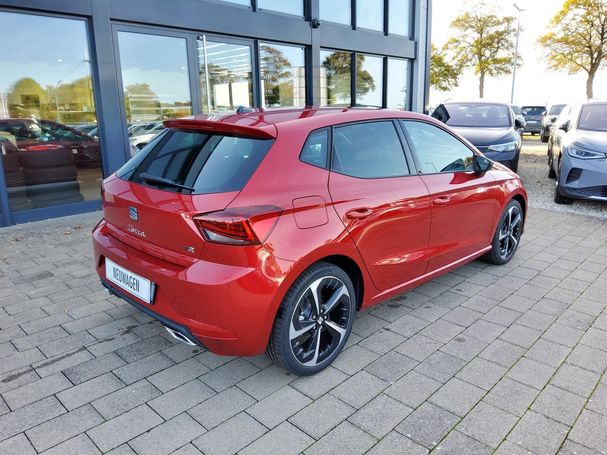 Seat Ibiza 1.5 TSI FR DSG 110 kW image number 11