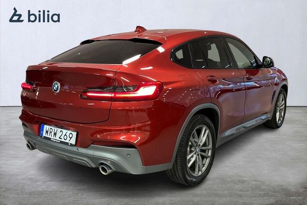 BMW X4 xDrive20i M Sport X 135 kW image number 18