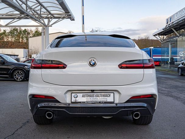 BMW X4 M Sport X xDrive 210 kW image number 4