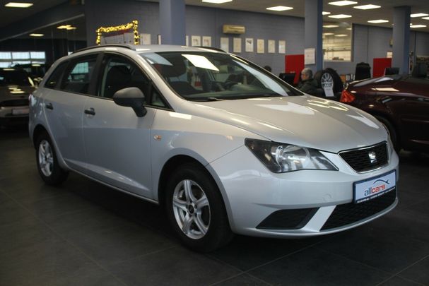 Seat Ibiza 1.2 12V Reference 51 kW image number 2