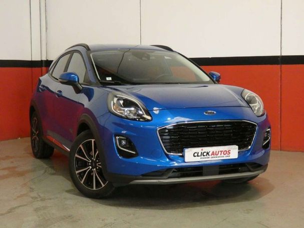 Ford Puma 1.0 EcoBoost Titanium 92 kW image number 2