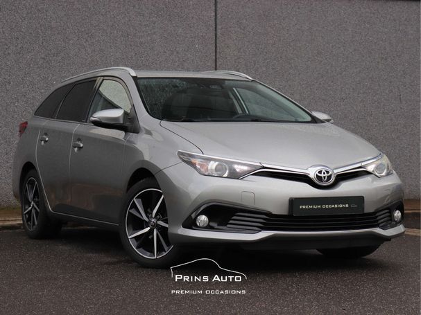 Toyota Auris T Touring Sports 1.2 85 kW image number 11