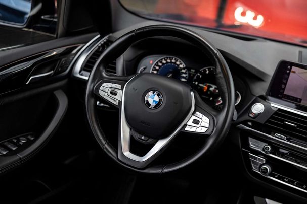 BMW X3 xDrive30i 185 kW image number 16