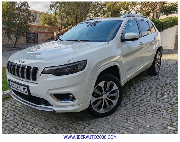 Jeep Cherokee 2.2 Overland 143 kW image number 1