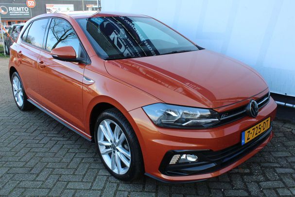 Volkswagen Polo 1.0 TSI R-Line 70 kW image number 23