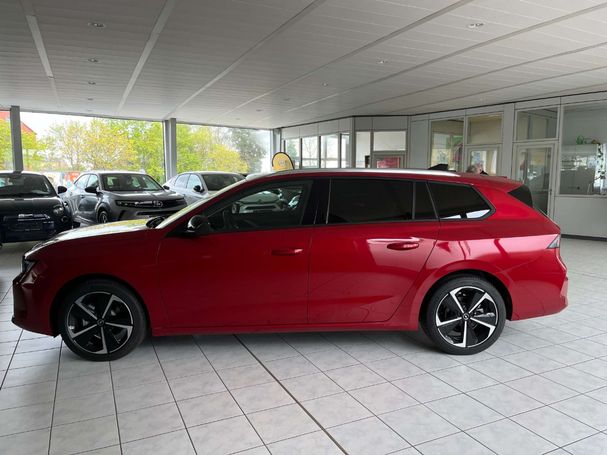 Opel Astra 1.2 Elegance 81 kW image number 4