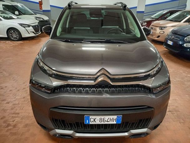 Citroen C3 Aircross PureTech 110 81 kW image number 12