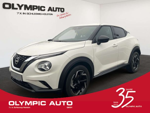 Nissan Juke 1.0 DIG-T N-CONNECTA 84 kW image number 1